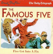 The Famous Five - FIVE GET