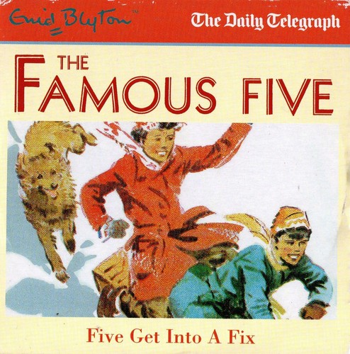 The famous five get - the,