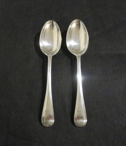 Antique sons silver - w,