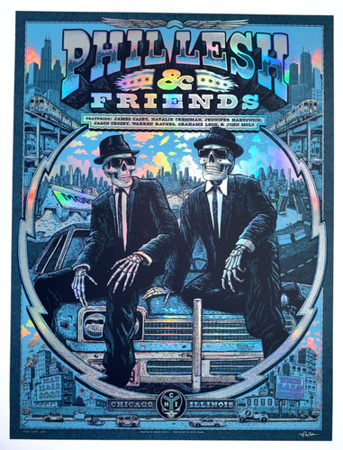 Phil lesh friends concert - friends,