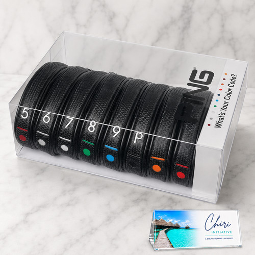 Ping color code iron - ping,