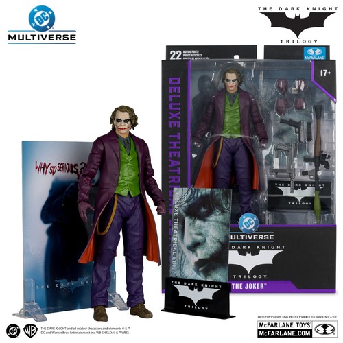 Mcfarlane toys multiverse - mcfarlane,