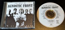 Agnostic Front - The Best Of Agnostic Front To Be Continued CD