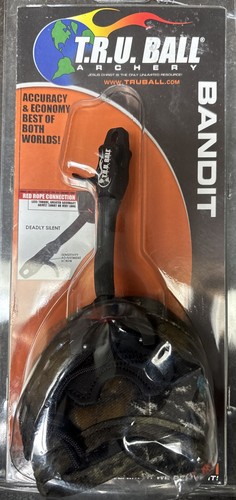 Tru ball bandit archery - tru, t.r.u.