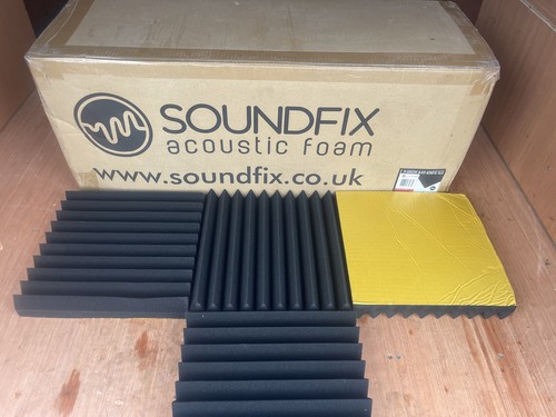 Adhesive acoustic foam - adhesive,