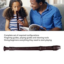 ­Soprano Recorder Instrument