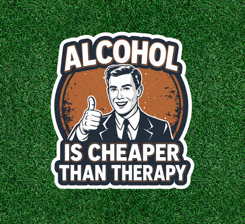 Alcohol cheaper than - cheaper,