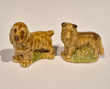 WADE 1970s COLLIE & SPANIEL