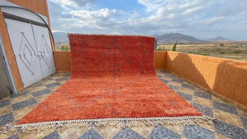 New beni ourain berber - new,