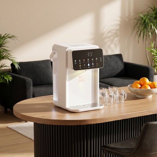 Hot water dispenser - hot, instant