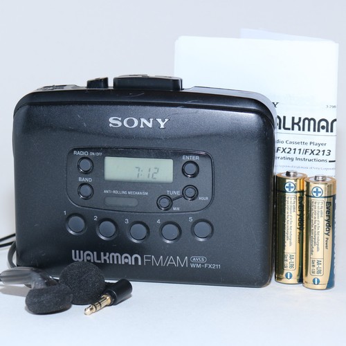 Sony walkman refurbished - sony,