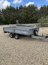 Ifor Williams 10ftx5ft Trailer