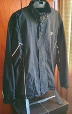 Tenn Cycling Jacket Black Size