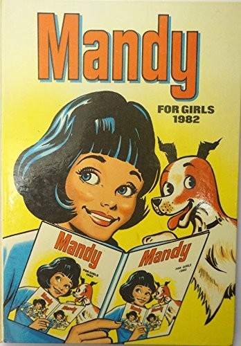 Mandy for girls 1982 - mandy,