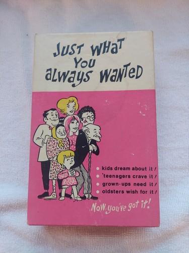 Vtg franco american novelty - novelty, co