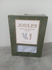 Joules Gift Set Light Blue