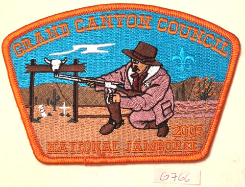 Grand canyon council nsj - grand,