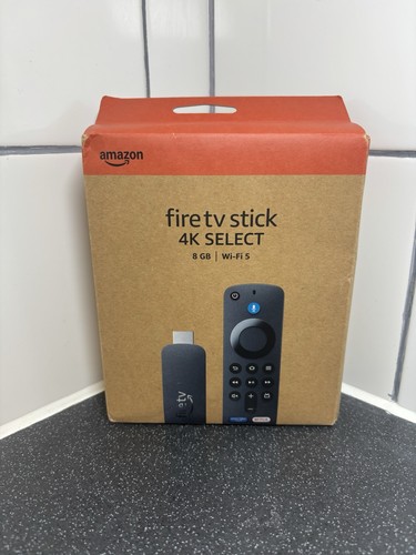Amazon fire stick - tv, 4k