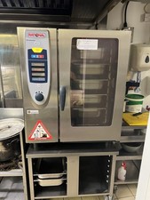 Commercial oven rational