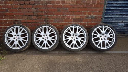 Maserati gransport alloy - gransport, 19"