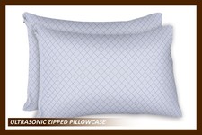 3 Pcs Quilted Embossed