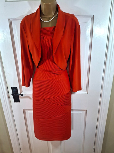 Frank lyman orange ribbed - frank,