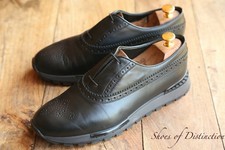 Berluti Black Leather Shoes