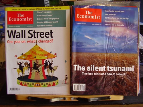 Job lot the economist - lot, x
