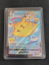 Pokémon vmax flying pikachu - pokémon,