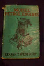Model Petrol Engines , Edgar T
