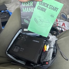 Cibest Mini Projector --Full