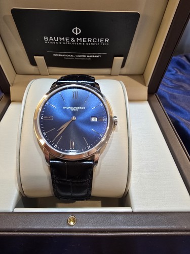 Baume mercier classima - &,