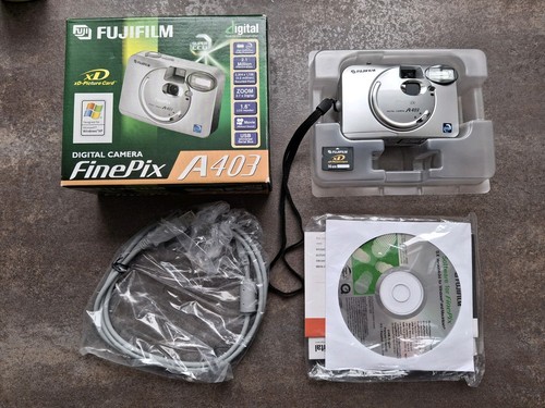 Fujifilm finepix a403 - a403, 2.1mp