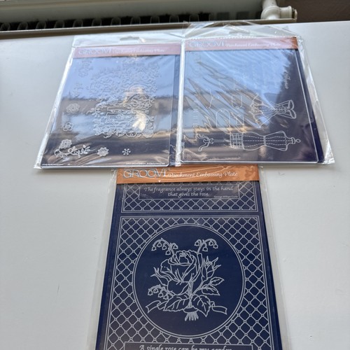New groovi parchment - 3, x