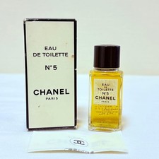 Chanel No.5 EDT 19ml New