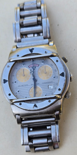 Certina cascadeur quartz - certina,