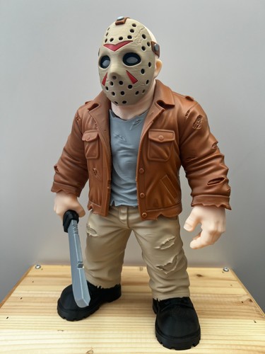 Jason voorhees fan art figure - voorhees,