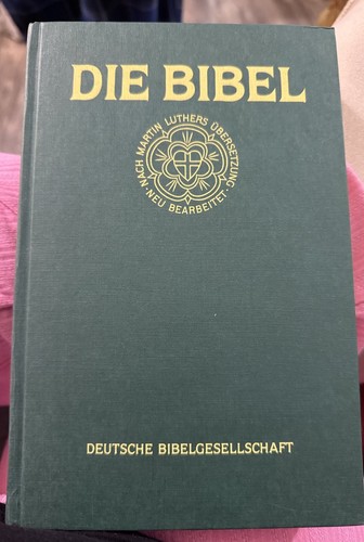 Die bibel martin luthers - die,