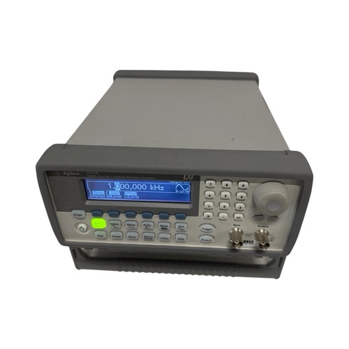 Agilent 33210a 10mhz function - 10mhz,