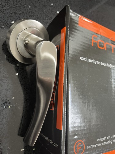 Fortessa verto satin nickel - satin,
