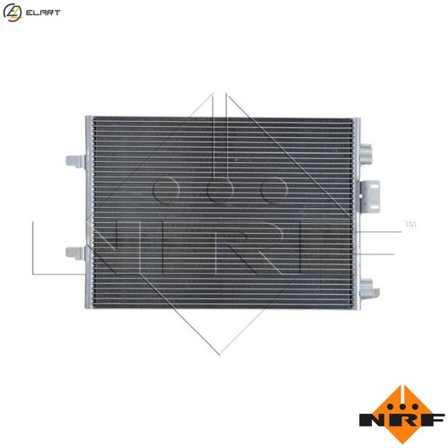 Condenser air conditioning - air,