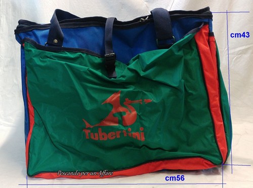 Tubertini fishing bag cm56 - cm56, x