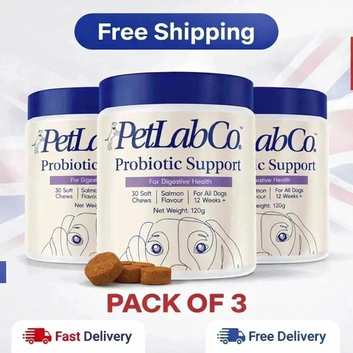 Petlab probiotic dog - co,