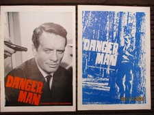 Danger Man Magazine,  Issues