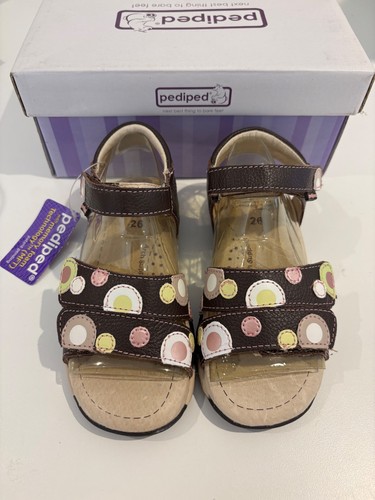 Pediped kids shoes size - pediped, in