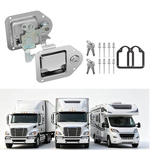 Replacement paddle lock set - paddle,