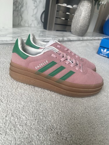 Adidas gazelle bold women - adidas,
