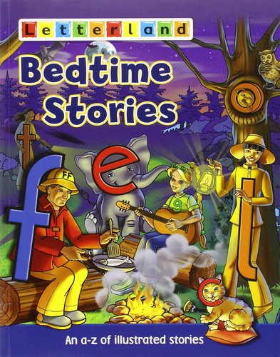 Bedtime stories letterland - bedtime, (letterland