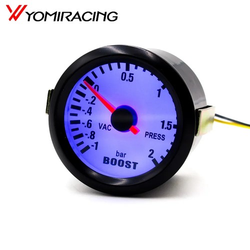 52mm 12v car - 12v, boost