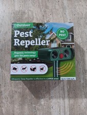 4 Packs x Outdoor Solar Animal